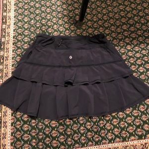 Lululemon Tennis Skirt